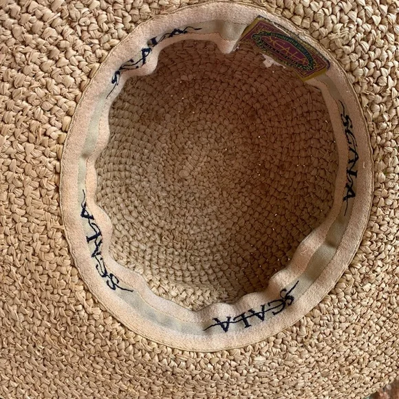 Scala Straw Hat - Picture 8 of 9